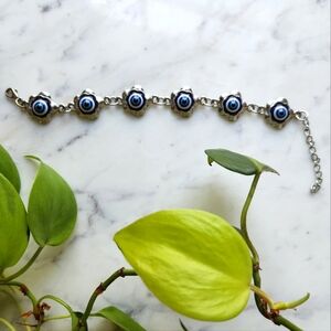 Flower Eye bracelet